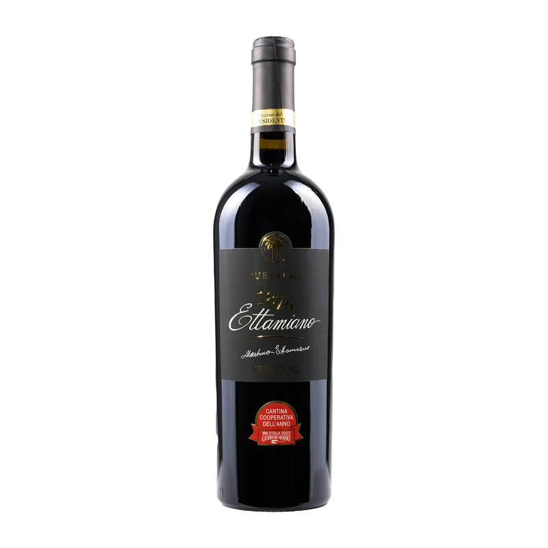 Ettamiano Primitivo Salento IGP – 2020