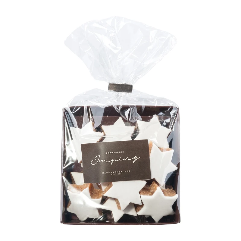 Zimtsterne – 150g