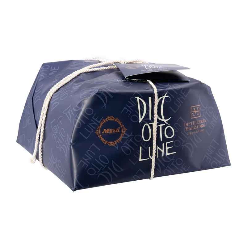 Grappa Panettone