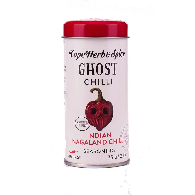 Ghost Chilli Indian Nagaland