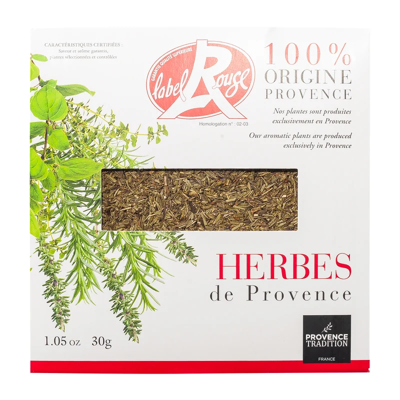 Kräuter der Provence