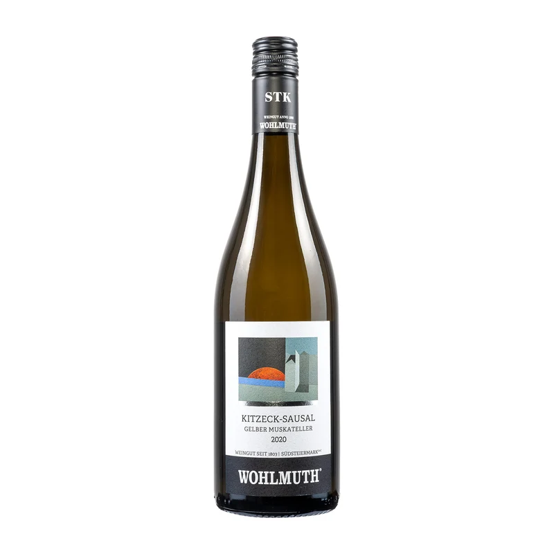 Gelber Muskateller Kitzeck-Sausal – 2020