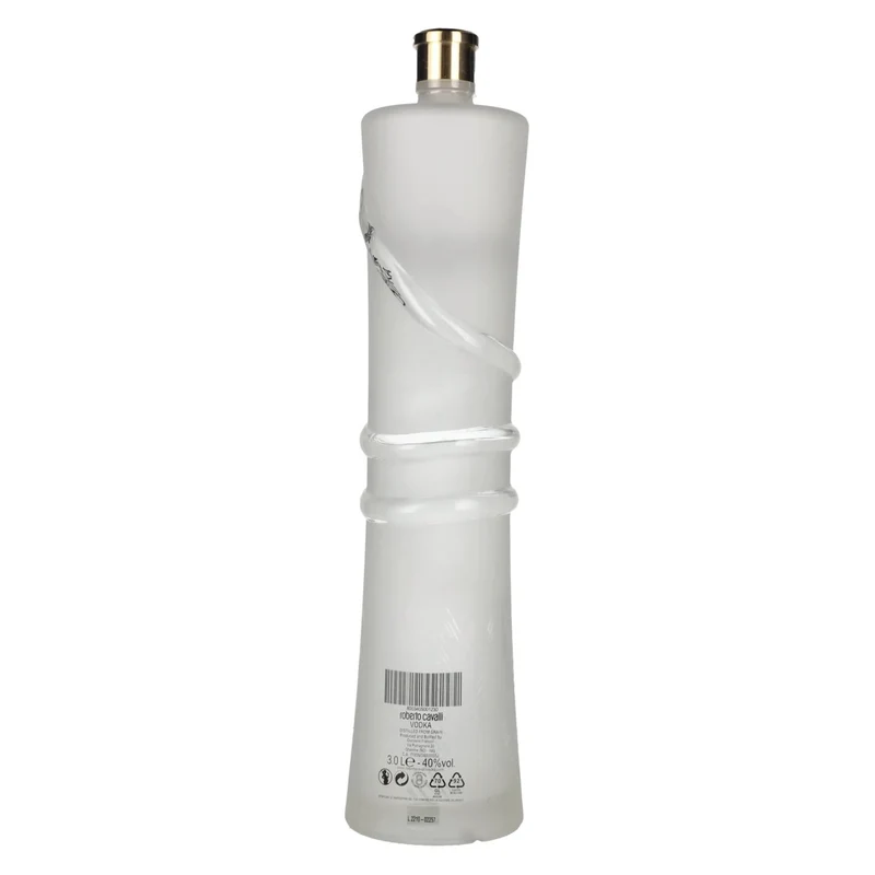 Roberto Cavalli Vodka 40% Vol. 3l