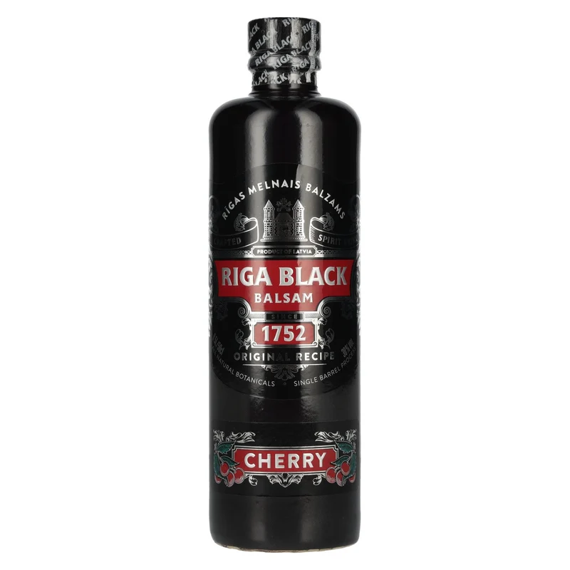 Riga Black Balsam 1752 Original Recipe CHERRY 30% Vol. 0,5l