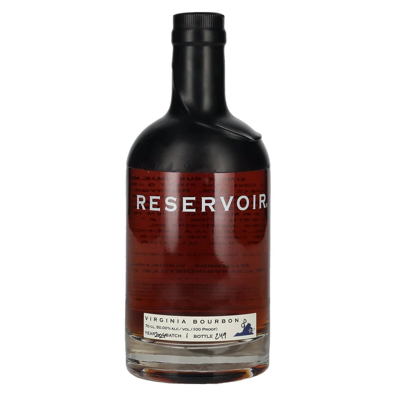 Reservoir Virginia Bourbon Whiskey Batch 1 Year 2024 50% Vol. 0,7l