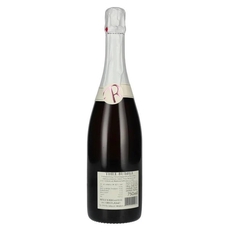 Regele Thee Bubblé Sparkling alkoholfrei 0,75l