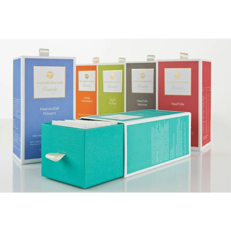 Naturafit Haut Vital, 30X3 St KAP