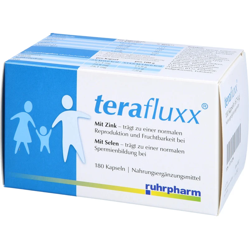 Terafluxx, 180 St KAP
