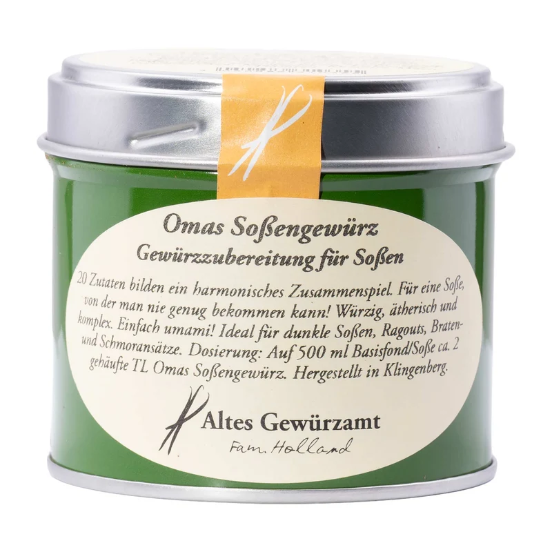 Omas Soßengewürz