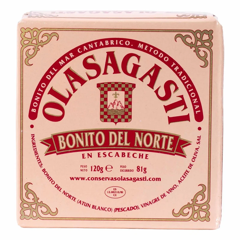 Bonito del Norte Thunfisch in Escabeche