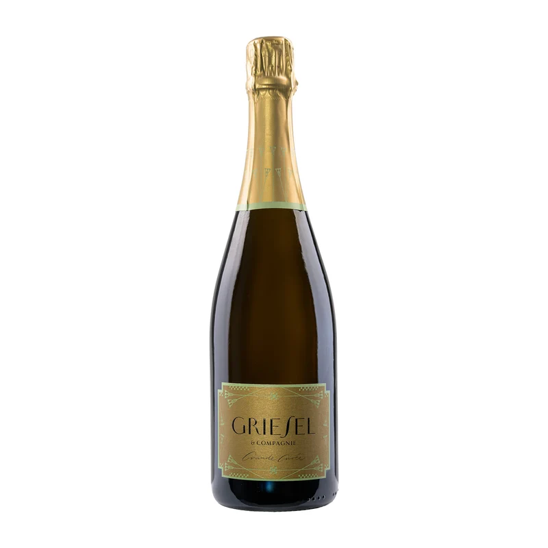 LR Grande Cuvée Exquisit Dosage Zero – 2019