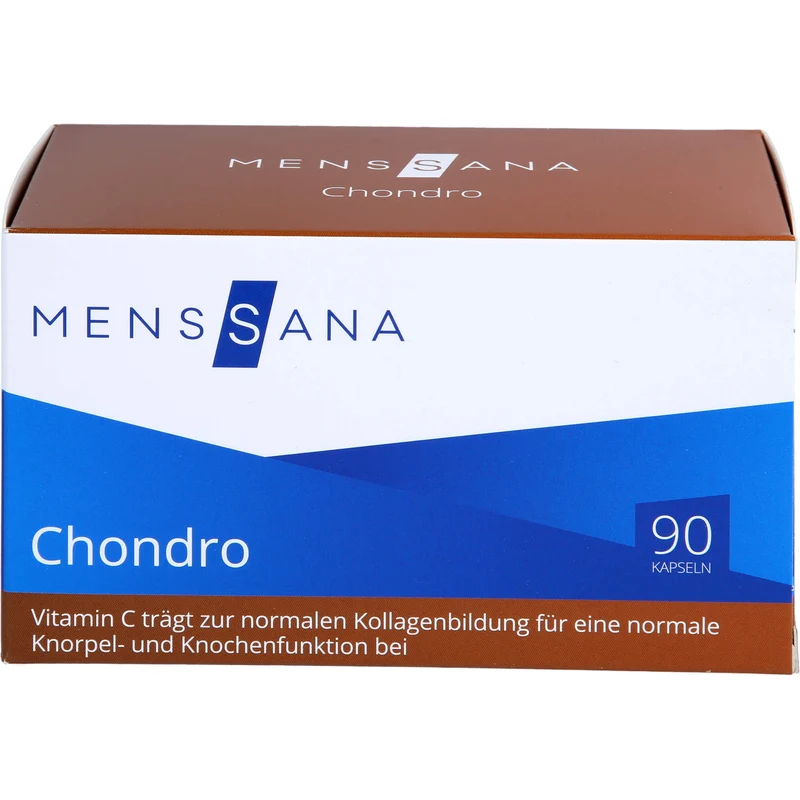 Chondro MensSana®, 90 St KMR