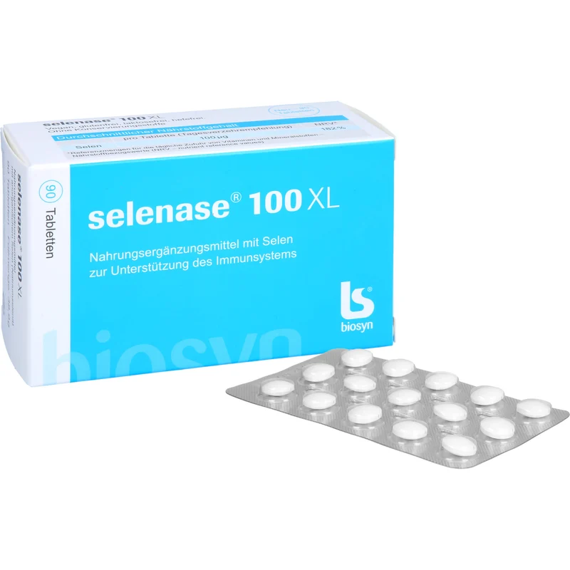Selenase 100 Xl, 90 St TAB