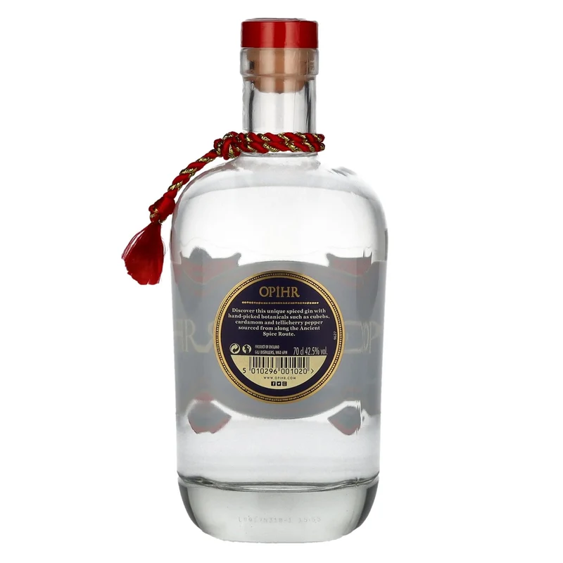 Opihr ORIENTAL SPICED London Dry Gin 42,5% Vol. 0,7l