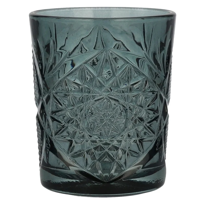 ONIS ICON Trinkglas grün 0,35l
