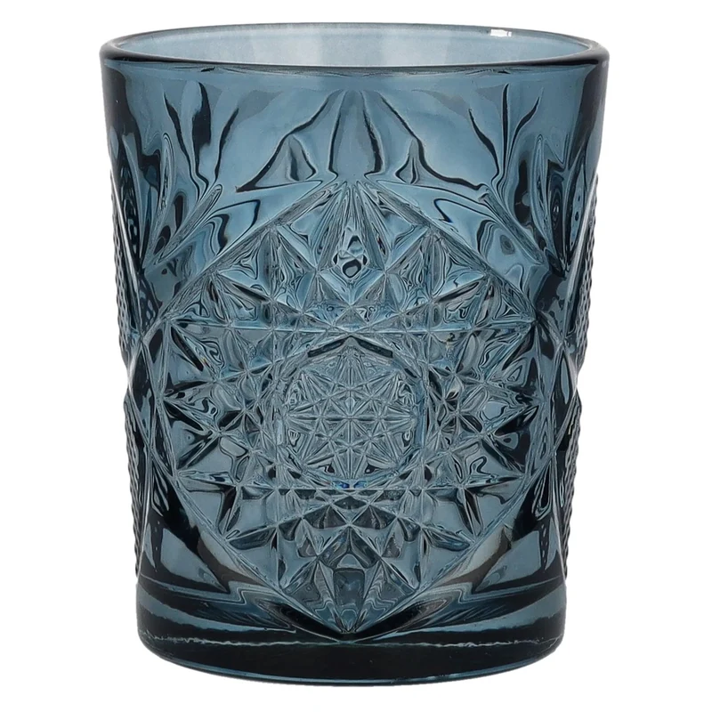 ONIS ICON Trinkglas blau 0,35l