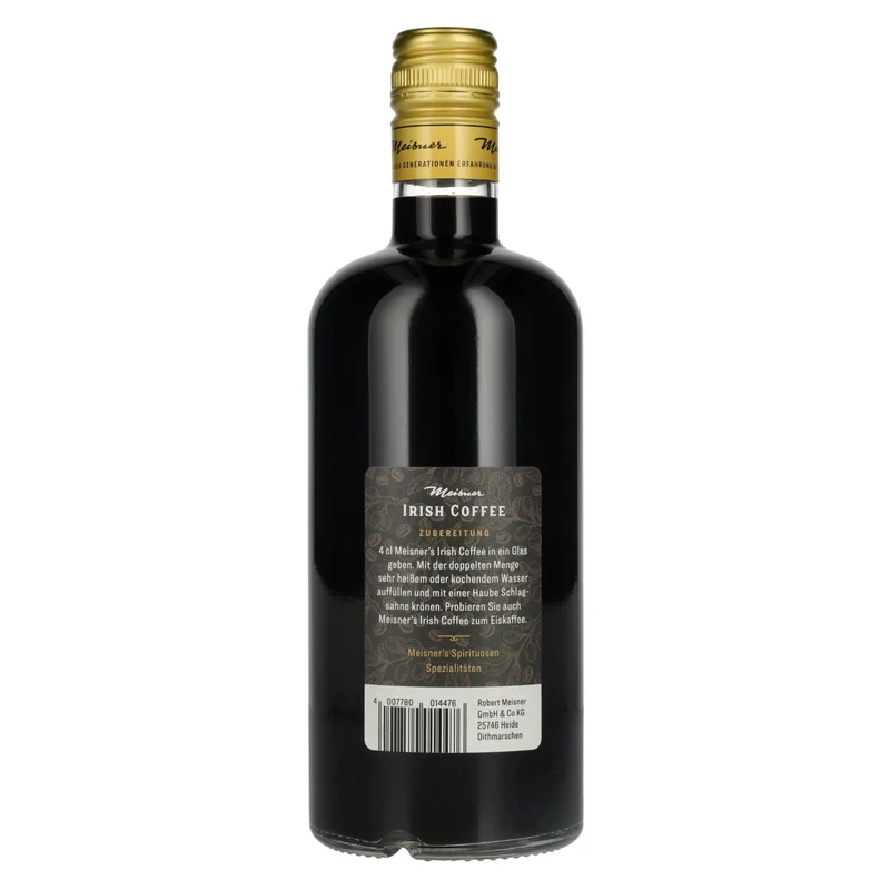 Meisner Irish Coffee 31% Vol. 0,7l