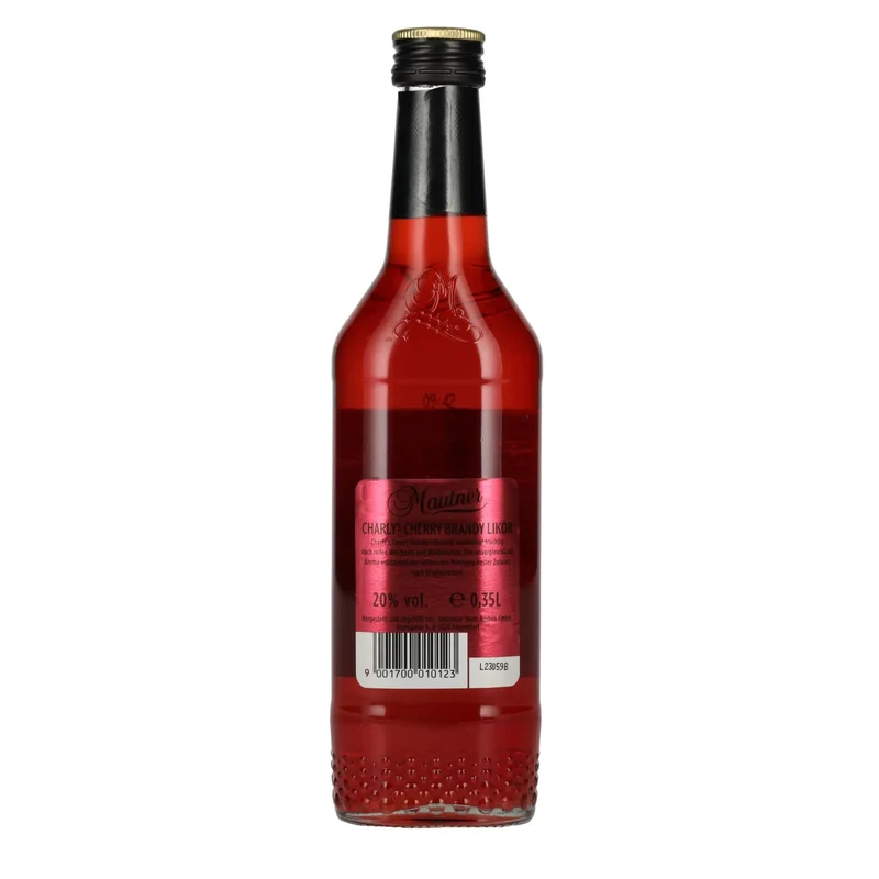 Mautner Charly's Cherry Brandy Likör 20% Vol. 0,35l