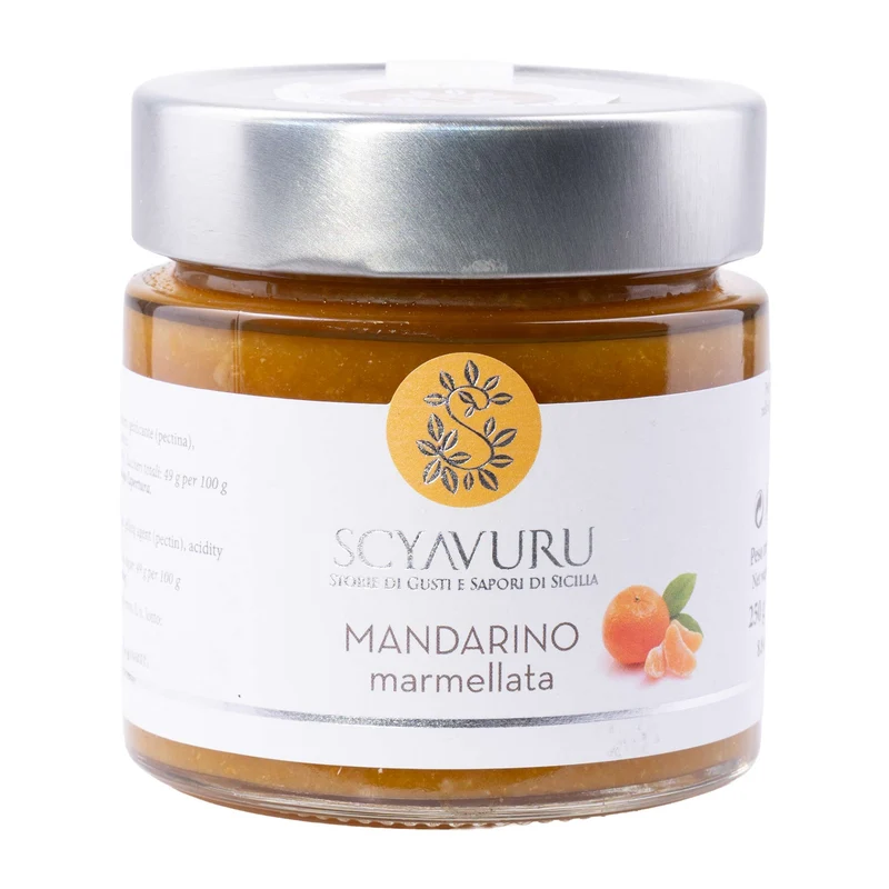 Marmellata di Mandarino – Mandarinen Marmelade