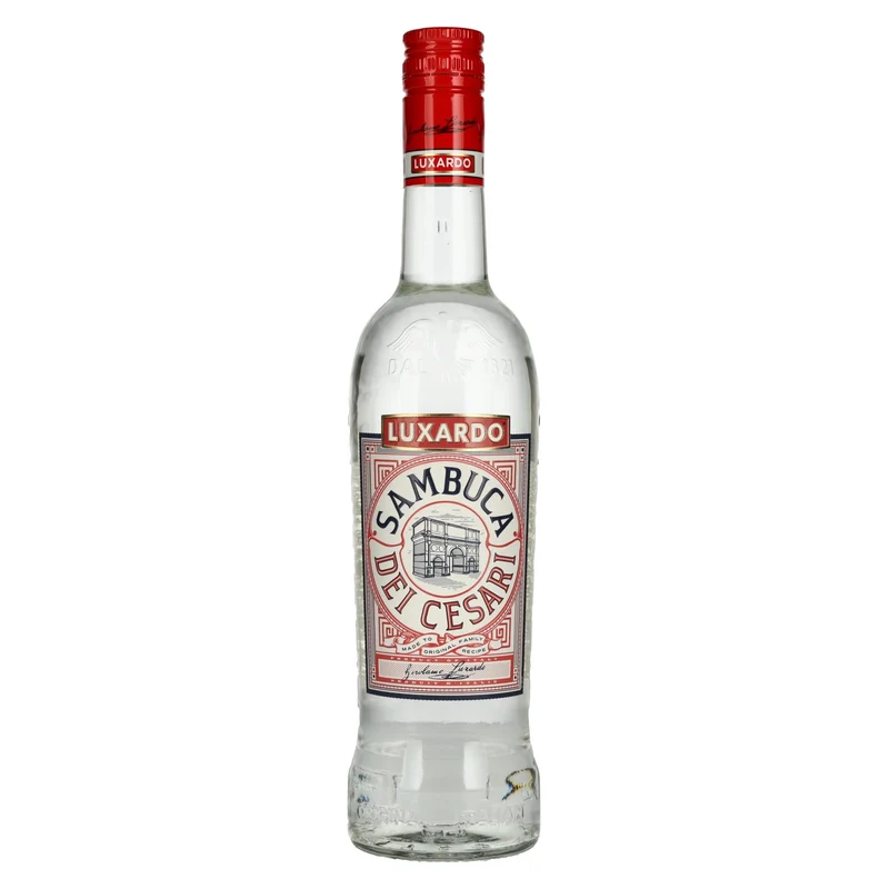 Luxardo Sambuca dei Cesari 38% Vol. 0,7l