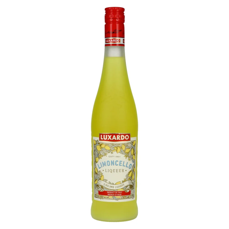 Luxardo LIMONCELLO Liqueur 27% Vol. 0,7l