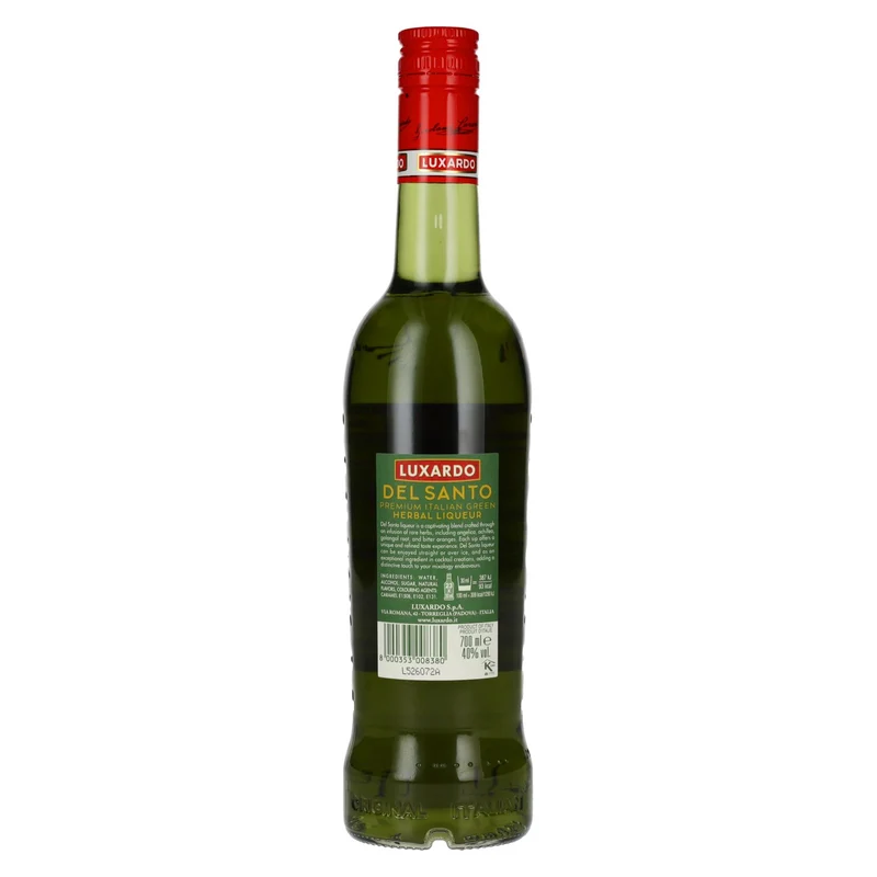 Luxardo Del Santo Herbal Liqueur 40% Vol. 0,7l