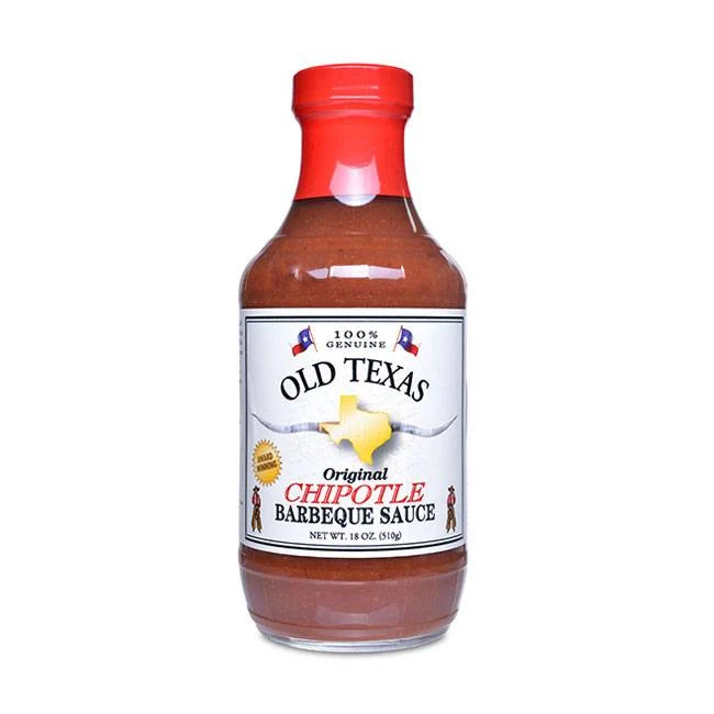 Chipotle BBQ Sauce
