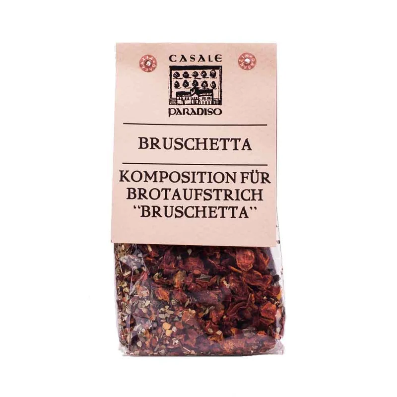 Bruschetta Gewürzmischung