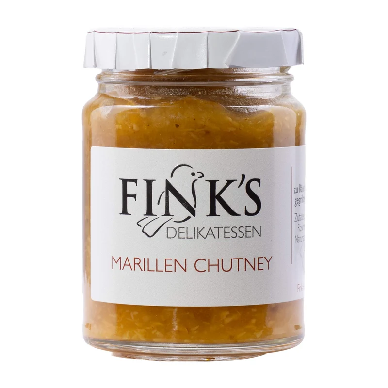Marillen Chutney