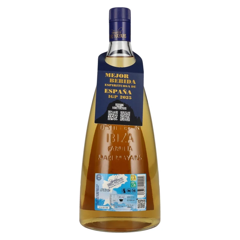 Mari Mayans Hierbas Ibicenas 26% Vol. 1l
