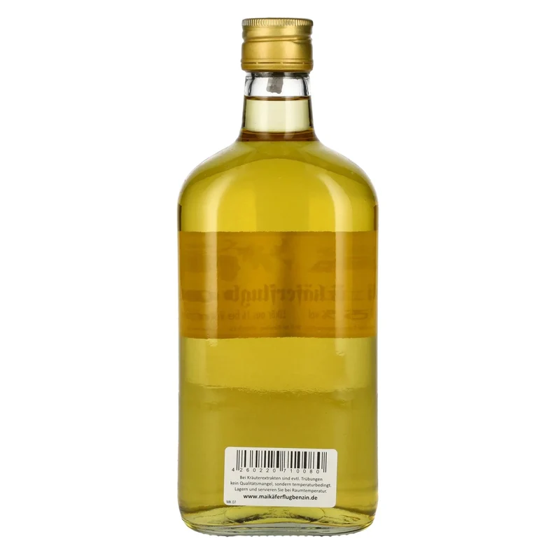 Maikäferflugbenzin Likör 45% Vol. 0,7l
