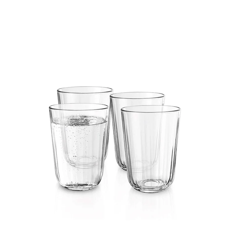 Facettengläser 34cl