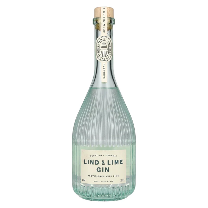 Lind & Lime Gin 44% Vol. 0,7l