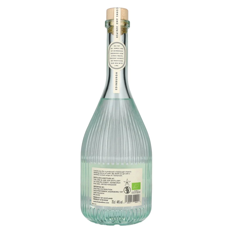 Lind & Lime Gin 44% Vol. 0,7l