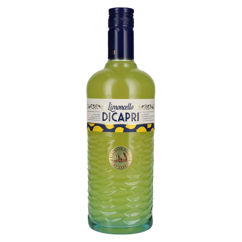 Limoncello DICAPRI Originale Ricetta di Capri 30% Vol. 0,7l