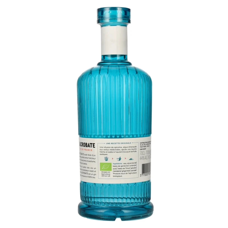 L'Acrobate Gin De France 44% Vol. 0,7l