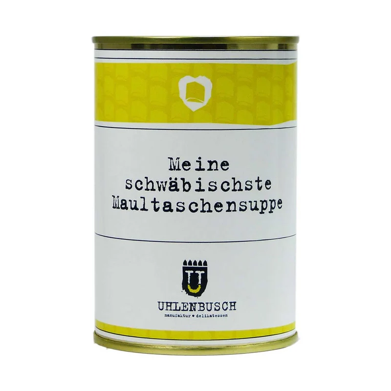 Maultaschensuppe