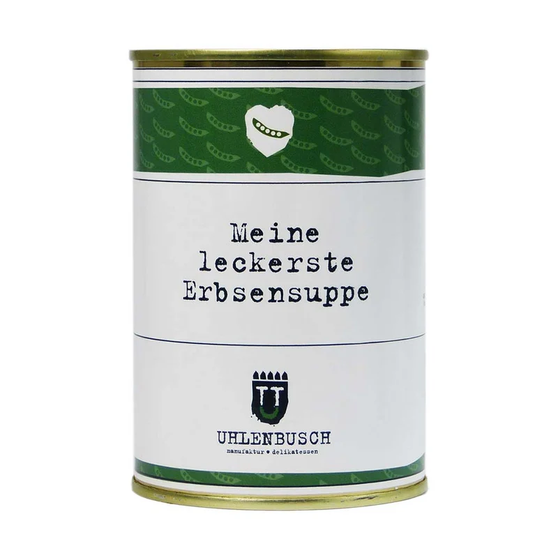 Erbsensuppe