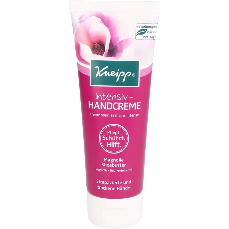 Kneipp Intensiv-Handcreme Magnolie Sheabutter, 75 ml CRE