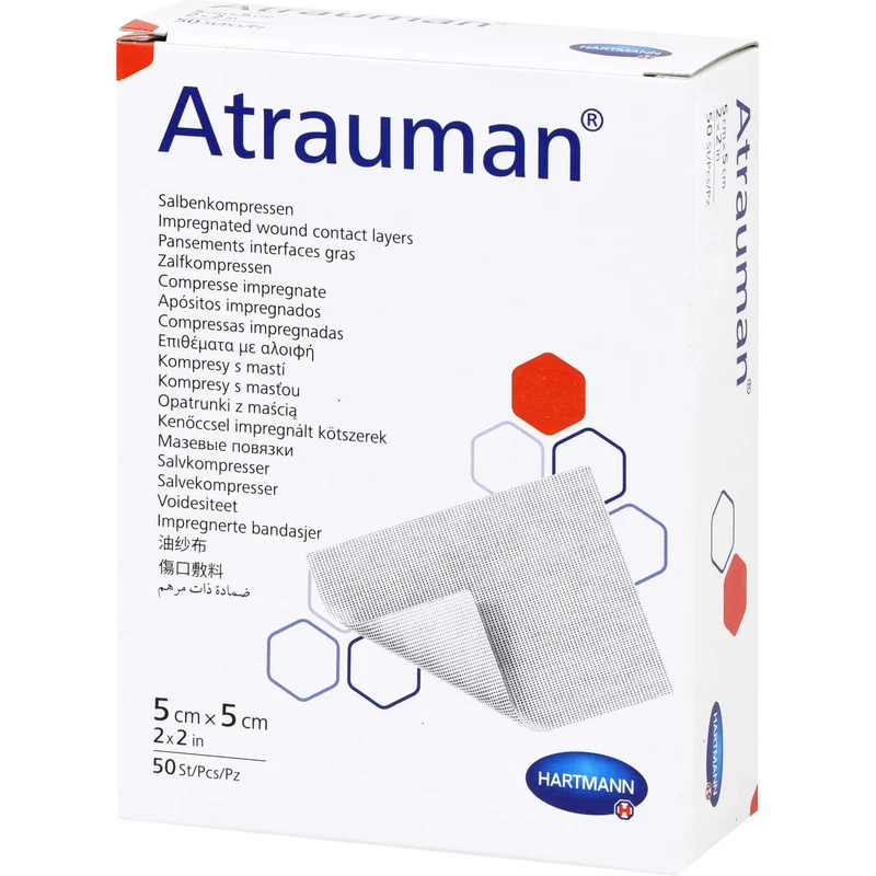Atrauman, 50 St KOM