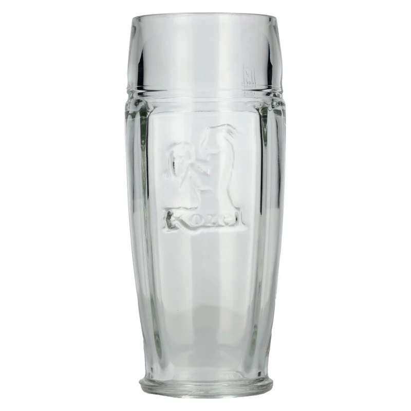 Kozel Bierglas 0,3l