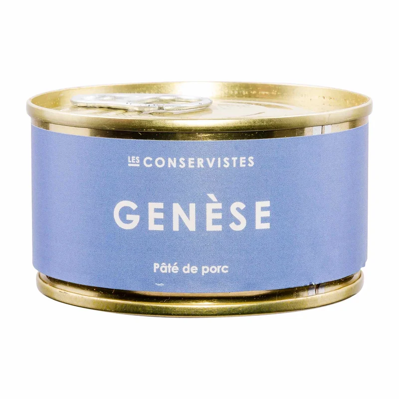 Pâté de Porc Genèse – Leberpastete