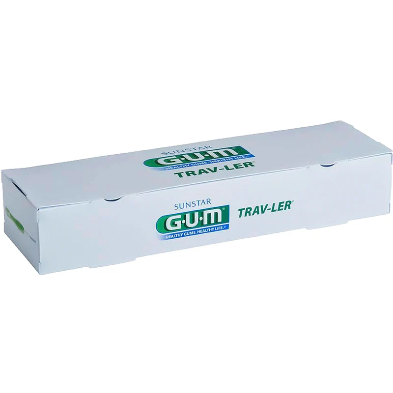 GUM TRAV-LER Sortiment, 9 St ZBU