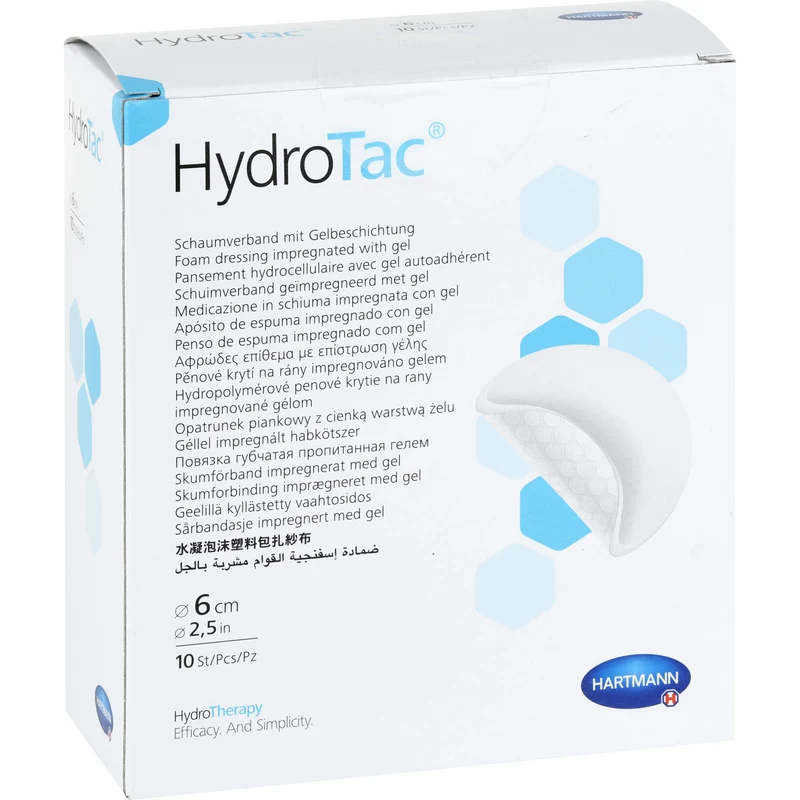 HydroTac Schaumverband, 10 St VER