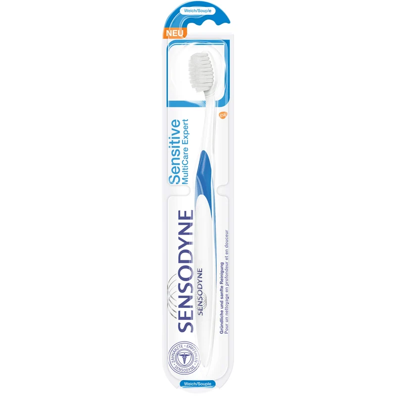 Sensodyne Sensitive MC Expert Zahnbürste Weich, 1 St ZBU