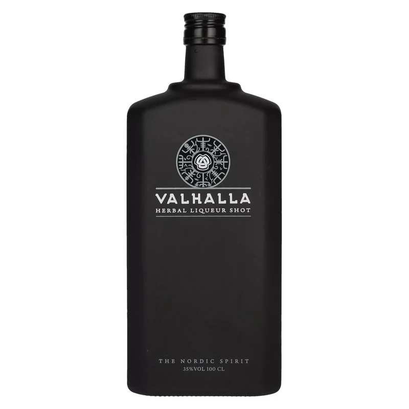 Koskenkorva VALHALLA Herb Liqueur 35% Vol. 1l