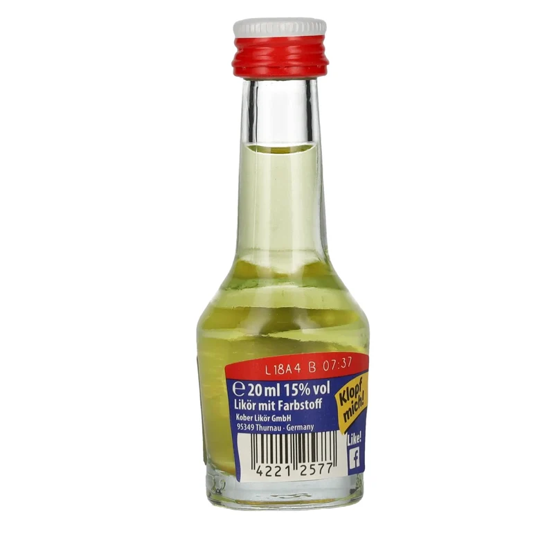 Kleiner Klopfer Top Speed 15% Vol. 0,02l