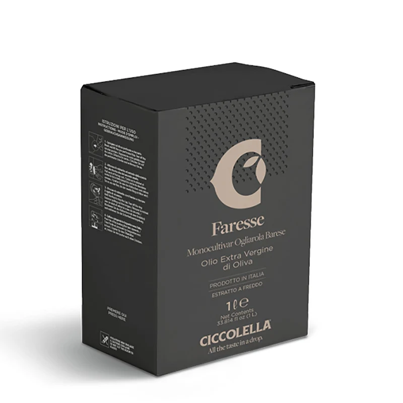 Faresse – Ogliarola Barese Olivenöl