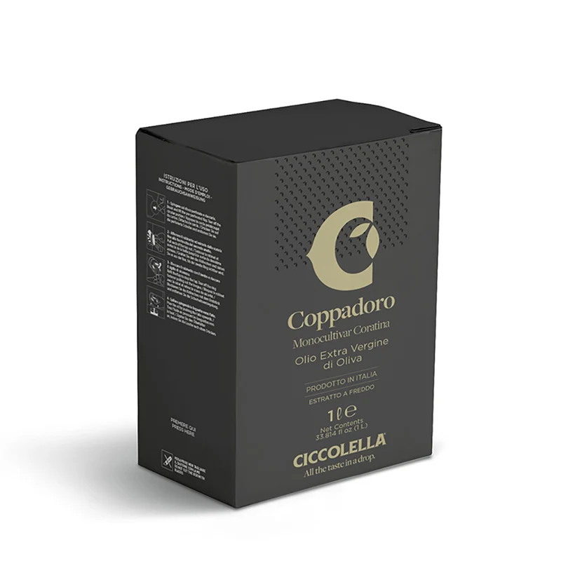 Coppadoro – Coratina Olivenöl