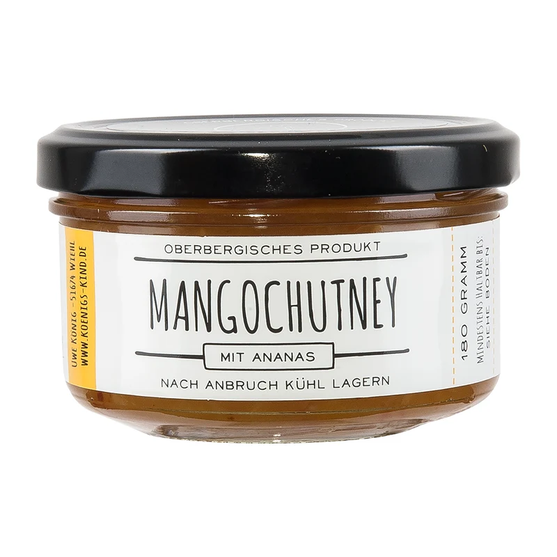 Mango Chutney